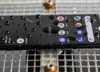 This is how 40 smartphones beat each other in the test