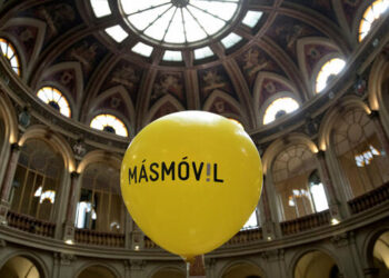 Telecom companies Orange and MasMovil plan mega-merger in Spain