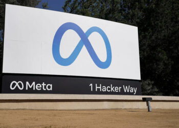 Meta records first decline in sales since IPO