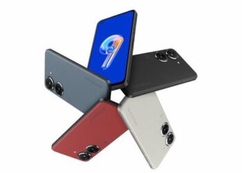 Asus sells Zenfone 9 from 800 euros