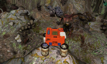 Available Crashed Lander