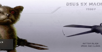 Deus Ex Machina 2 in preparation for Oculus Rift and Morpheus