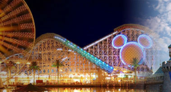 Disney considers virtualizing its theme parks