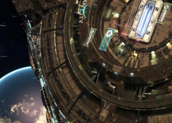 Official launch of Elite Dangerous