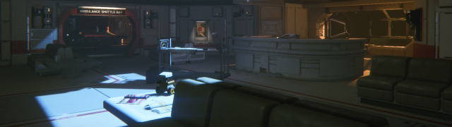 Lost Contact DLC available for Alien Isolation
