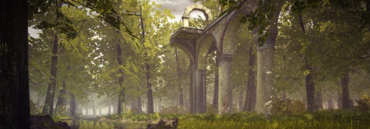 The Oculus version of Mind: Path to Thalamus is underway Submitted by the community