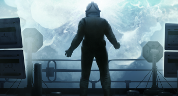 Pollen, exploration game on a Saturn moon