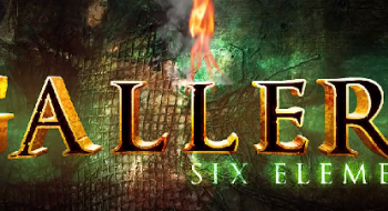 Video from The Gallery with SteamVR controls