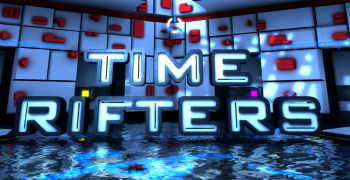 Available demo of Time Rifters