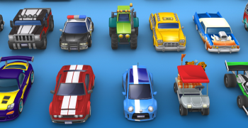 ToyBox Turbos now has native support for Oculus Rift Submitted by the community