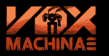 Vox Machinae, mecha game for Oculus Rift