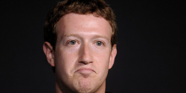 Mark Zuckerberg