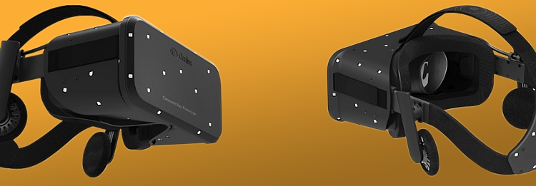 Oculus confirms the jump to the dual screen