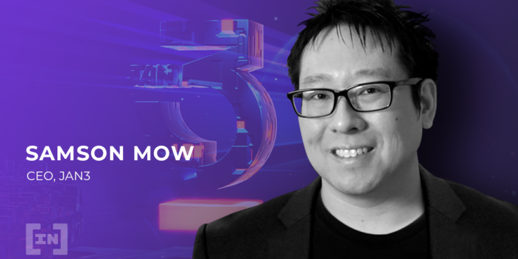 Samson Mow – Zeit für die Hyperbitcoinisierung!