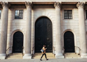 Bank und Kryptowährungen