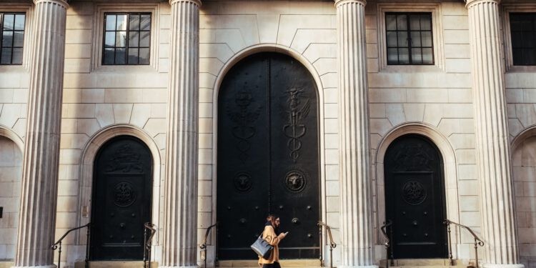 Bank und Kryptowährungen