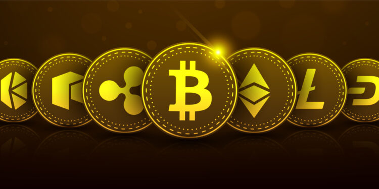 Top 5 Cryptocurrencies of the Week