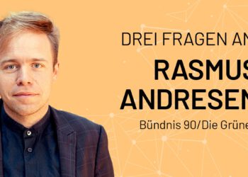 Rasmus Andresen, what bothers the Greens so much about Bitcoin?