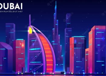Dubai – The path to the Metaverse