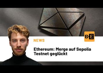 Merge on Sepolia Testnet succeeded