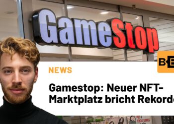 Gamestop: New NFT Marketplace breaks records