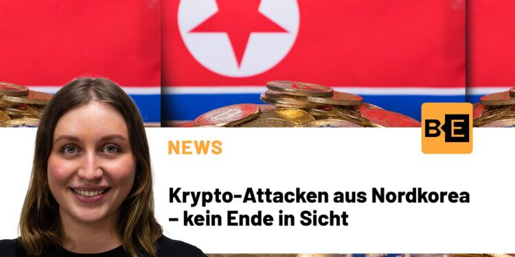 Crypto Attacks from North Korea – No End in Sight