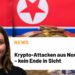 Crypto Attacks from North Korea – No End in Sight