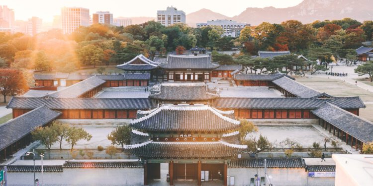 Kryptowährungen Südkorea