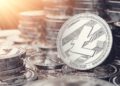 Litecoin Falls Below $50 after Continued Bearish Pressure