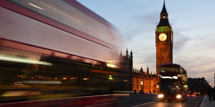 London by Night