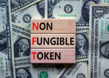 Lamborghini-Rennwagenteam verwendet NFT-Technologie für Autoteile