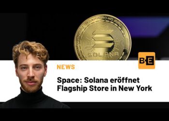 Solana opens Flagship Store in New York