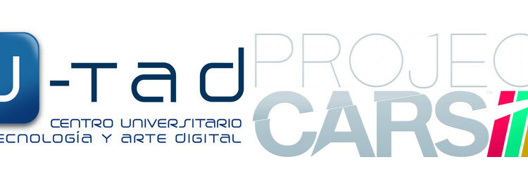 U-tad shows Project CARS in Aula 2015 Submitted by the community