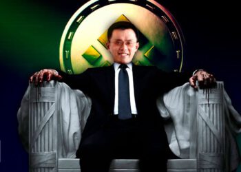 Binance löst Coinbase als Börse mit den meisten Bitcoin ab