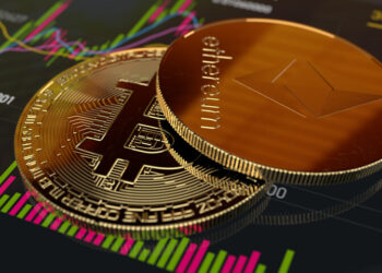 Ethereum (ETH) once again outperforms Bitcoin (BTC)