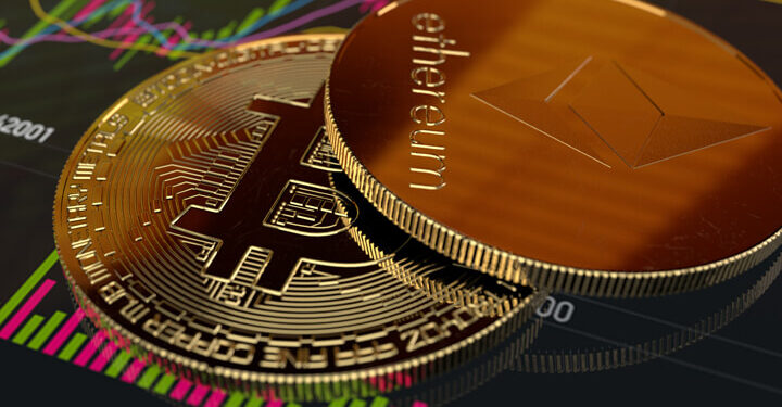 Ethereum (ETH) once again outperforms Bitcoin (BTC)