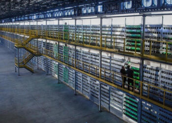 Bitcoin Minining Russia