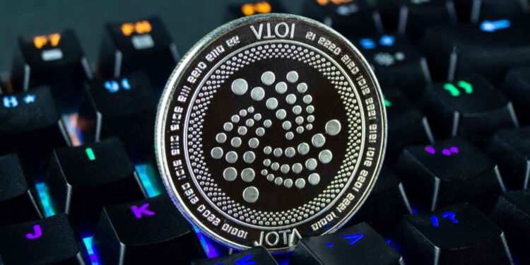 What about IOTA in 2022?