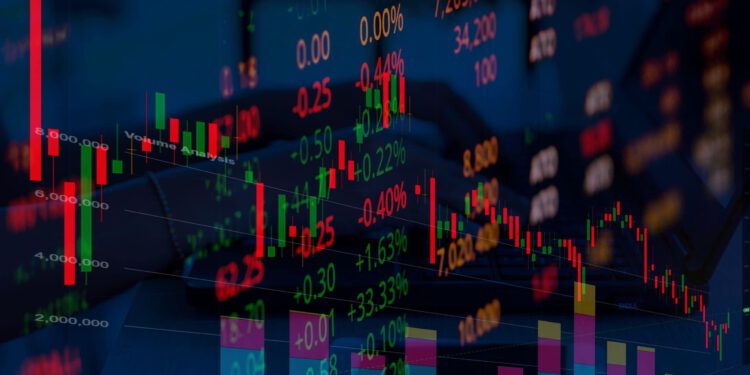 Ethereum Kurs auf Talfahrt