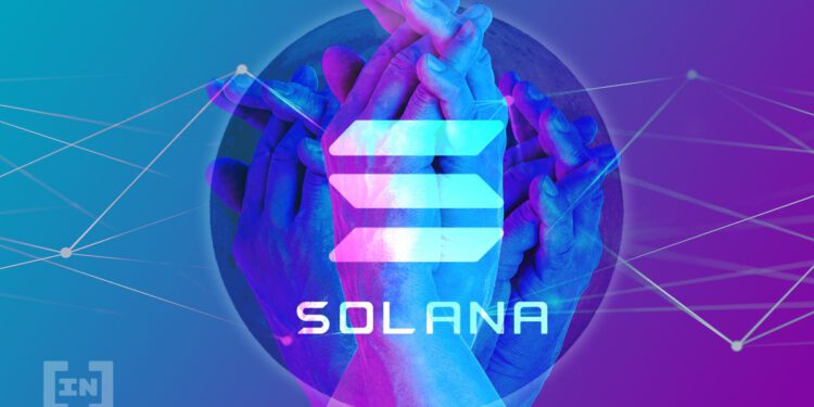 Solana Kurs erreicht Kursziel der Golden Ratio bei 46 USD
