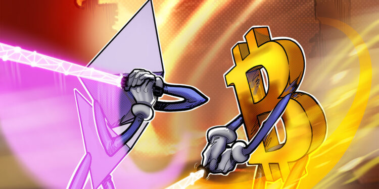 Fear in the crypto markets is clearly visible