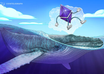 Ethereum Whale Transactions at two-month High, Goerli Confirms Hopes