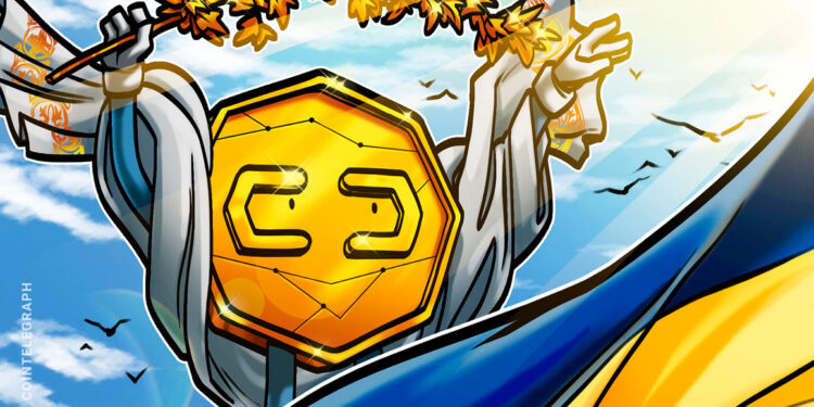 Crypto War Aid – Ukraine Raises $54 million via Bitcoin & Co