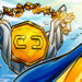 Crypto War Aid – Ukraine Raises $54 million via Bitcoin & Co