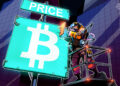 Bitcoin (BTC) climbs 4.6 percent to $23,400 thanks to upswing