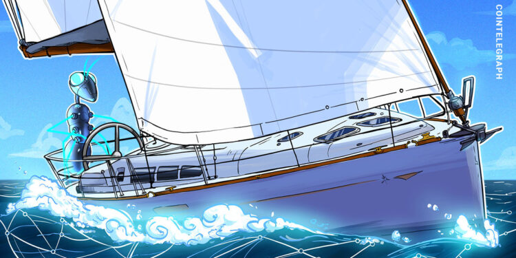 Megayacht as a Destination: Mintable founder Tells His Crypto Story