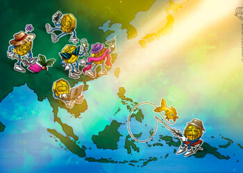 Correlation Between Crypto Market and Financial Market Is Increasing Rapidly in Asia