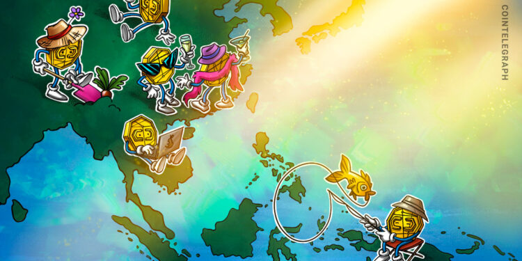 Correlation Between Crypto Market and Financial Market Is Increasing Rapidly in Asia