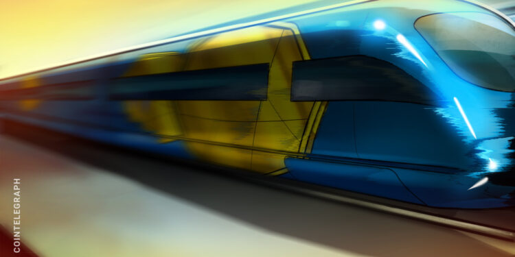 Payments with e-CNY in public transport