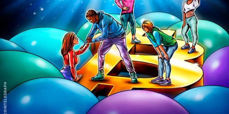 Inflation punishes the forward-looking, and Bitcoin gives hope for the future